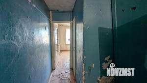 1-к квартира, вторичка, 44м2, 1/9 этаж