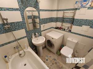 1-к квартира, вторичка, 45м2, 17/18 этаж