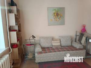 1-к квартира, вторичка, 50м2, 8/18 этаж