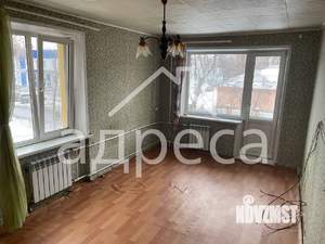 2-к квартира, вторичка, 43м2, 2/5 этаж
