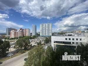 3-к квартира, вторичка, 59м2, 7/16 этаж