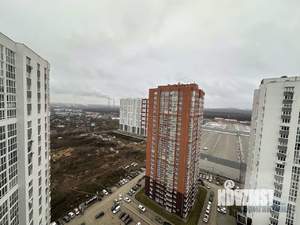 Студия квартира, сданный дом, 34м2, 22/25 этаж