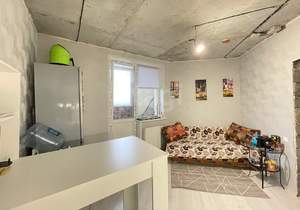 1-к квартира, вторичка, 43м2, 21/23 этаж