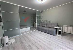 1-к квартира, вторичка, 47м2, 4/16 этаж