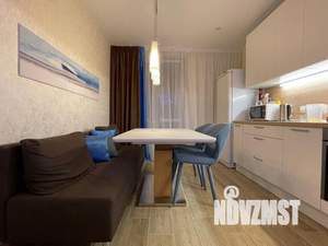 1-к квартира, вторичка, 55м2, 11/17 этаж
