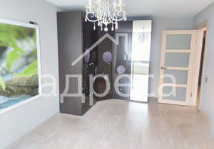 3-к квартира, вторичка, 65м2, 2/5 этаж