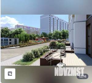 2-к квартира, сданный дом, 65м2, 9/25 этаж