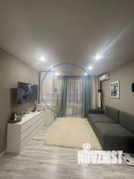 1-к квартира, вторичка, 33м2, 1/12 этаж