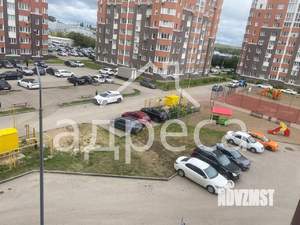 1-к квартира, вторичка, 46м2, 4/25 этаж