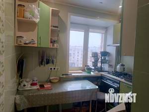 3-к квартира, вторичка, 59м2, 4/9 этаж