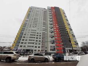 3-к квартира, вторичка, 92м2, 1/24 этаж