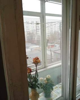 3-к квартира, вторичка, 66м2, 4/5 этаж