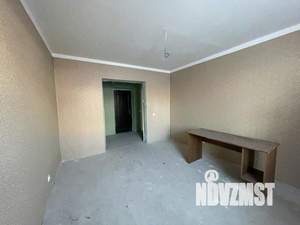 1-к квартира, вторичка, 40м2, 1/3 этаж