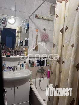 3-к квартира, вторичка, 55м2, 1/9 этаж