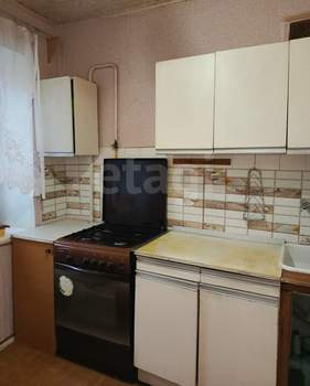 1-к квартира, вторичка, 33м2, 3/3 этаж