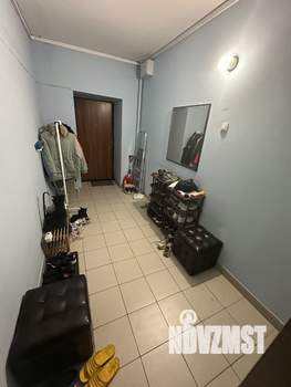 1-к квартира, вторичка, 46м2, 6/15 этаж