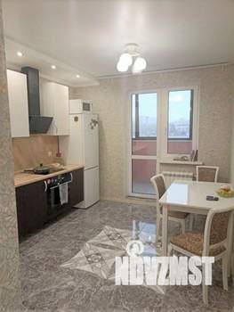 1-к квартира, вторичка, 46м2, 2/24 этаж