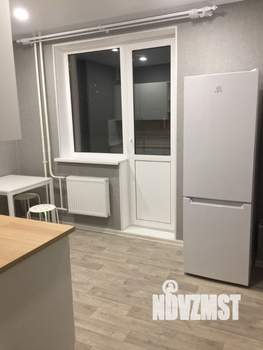 1-к квартира, вторичка, 36м2, 2/17 этаж