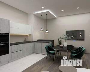 2-к квартира, вторичка, 71м2, 9/9 этаж