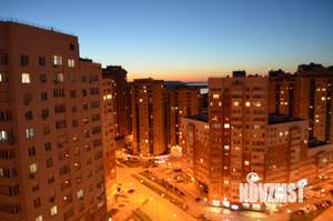 1-к квартира, вторичка, 44м2, 17/17 этаж