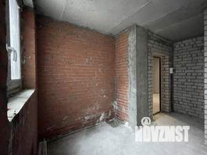 2-к квартира, строящийся дом, 89м2, 15/21 этаж