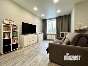 1-к квартира, вторичка, 35м2, 1/15 этаж
