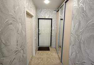 1-к квартира, вторичка, 34м2, 7/24 этаж