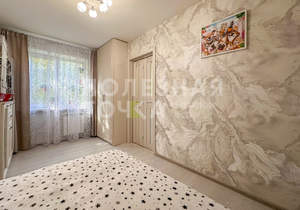 2-к квартира, вторичка, 45м2, 3/5 этаж