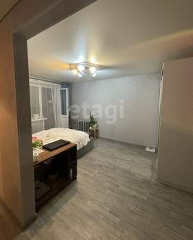1-к квартира, вторичка, 30м2, 3/5 этаж