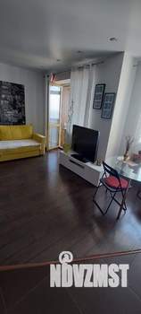 1-к квартира, вторичка, 54м2, 17/25 этаж