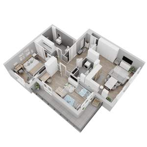 3-к квартира, вторичка, 95м2, 22/22 этаж