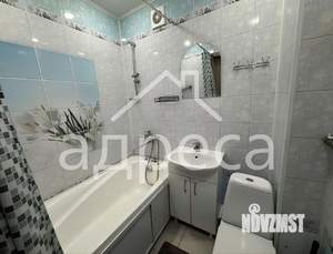1-к квартира, вторичка, 38м2, 4/5 этаж