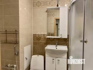 1-к квартира, вторичка, 47м2, 7/24 этаж