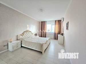 3-к квартира, вторичка, 114м2, 9/22 этаж