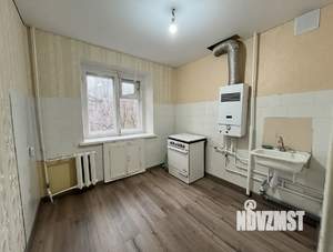2-к квартира, вторичка, 52м2, 4/5 этаж