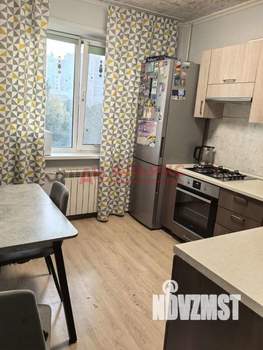 3-к квартира, вторичка, 68м2, 7/9 этаж