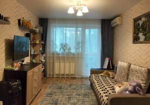3-к квартира, вторичка, 58м2, 3/5 этаж