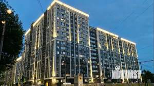 1-к квартира, вторичка, 63м2, 8/16 этаж