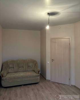 1-к квартира, вторичка, 30м2, 1/9 этаж