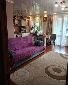 3-к квартира, вторичка, 78м2, 6/9 этаж