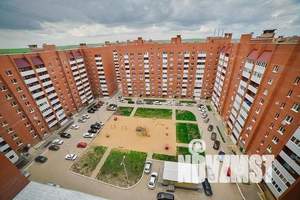 2-к квартира, вторичка, 56м2, 11/18 этаж