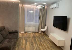 1-к квартира, вторичка, 40м2, 12/25 этаж