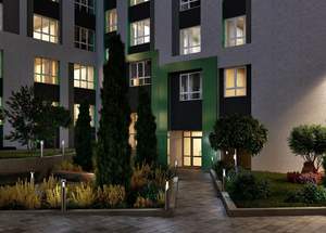 3-к квартира, вторичка, 90м2, 1/19 этаж