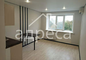 Студия квартира, вторичка, 20м2, 5/5 этаж