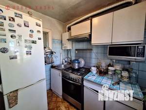 3-к квартира, вторичка, 57м2, 5/5 этаж