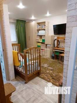 1-к квартира, вторичка, 30м2, 1/5 этаж