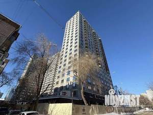 2-к квартира, строящийся дом, 65м2, 21/25 этаж