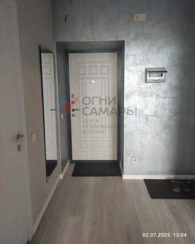 1-к квартира, вторичка, 43м2, 13/18 этаж