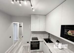 1-к квартира, вторичка, 40м2, 4/23 этаж