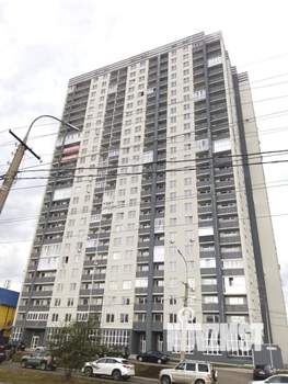 2-к квартира, вторичка, 57м2, 24/25 этаж